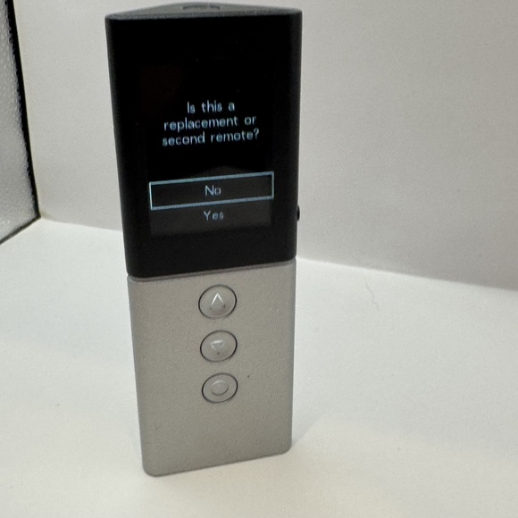 Sleep Number SleepIQ FlexFit 1 Three Button Remote Control LPM-5000A - Picture 7 of 7